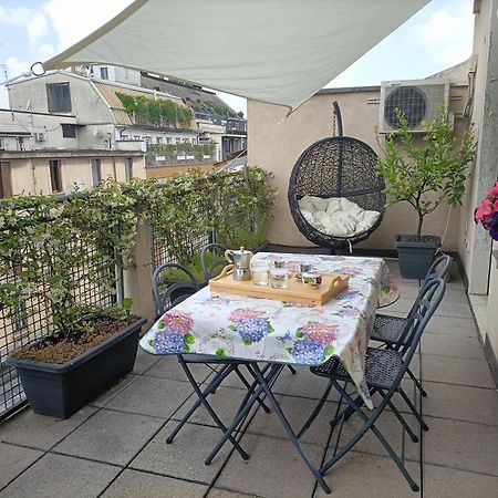 Likehome Milano - Via Coni Zugna Kültér fotó