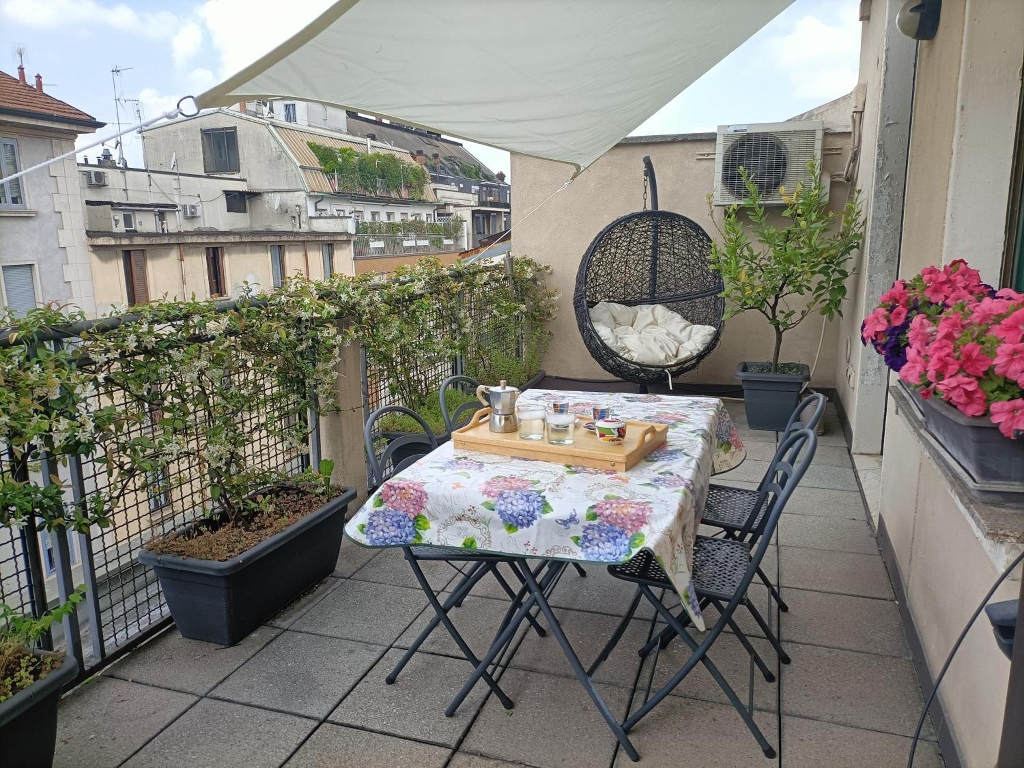 Likehome Milano - Via Coni Zugna Kültér fotó