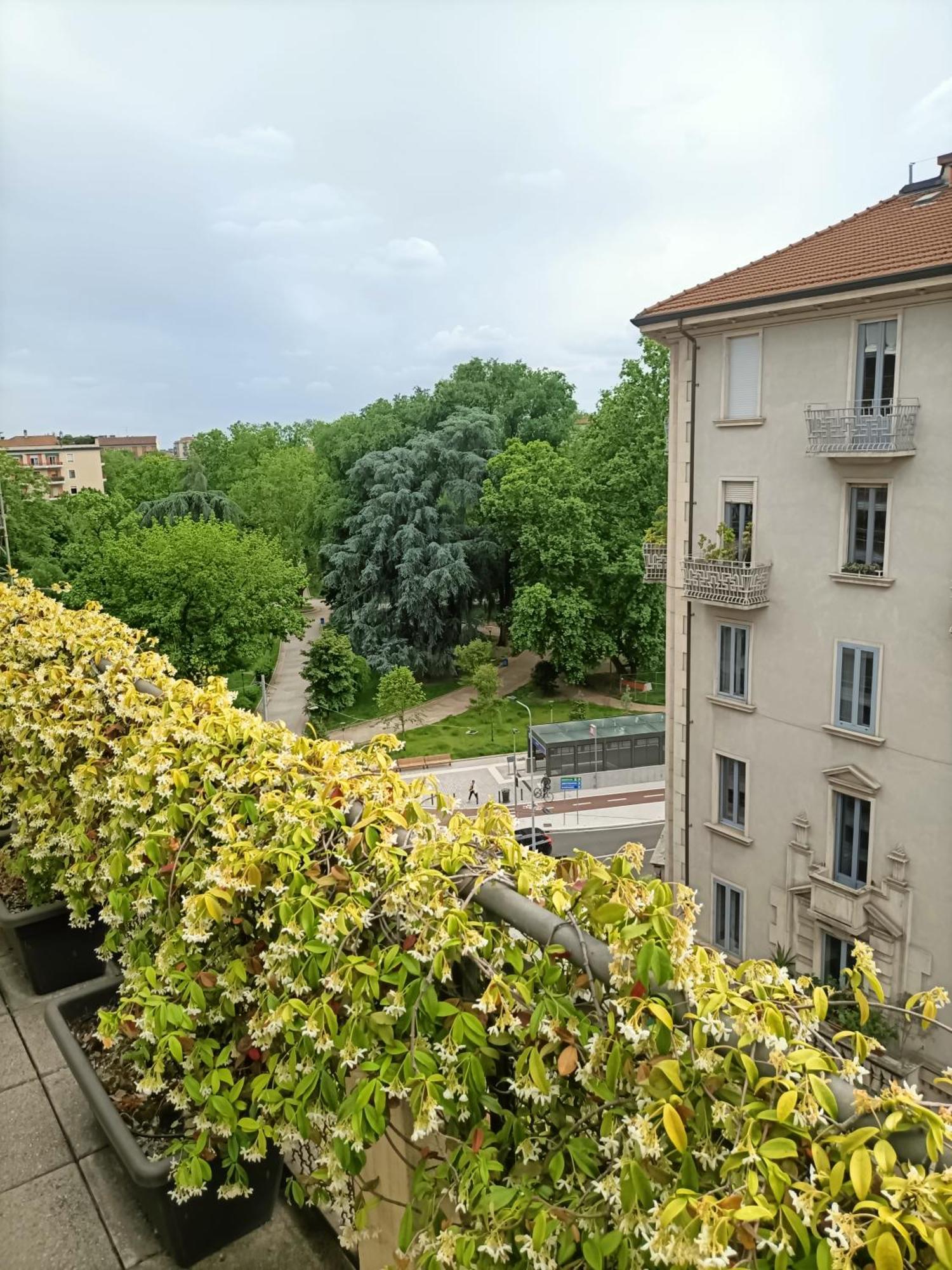 Likehome Milano - Via Coni Zugna Kültér fotó