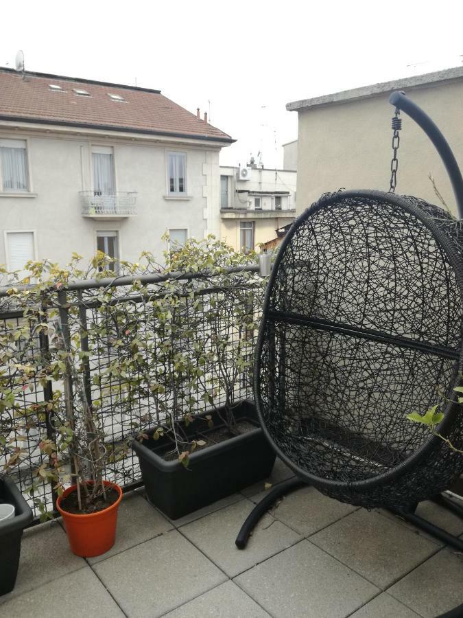 Likehome Milano - Via Coni Zugna Kültér fotó
