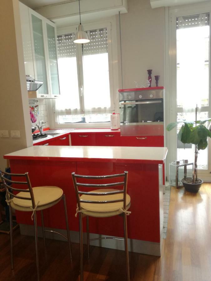 Likehome Milano - Via Coni Zugna Kültér fotó