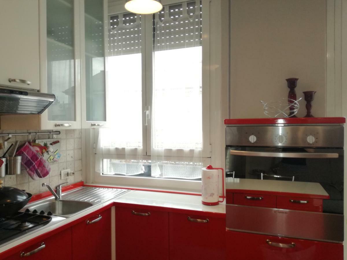 Likehome Milano - Via Coni Zugna Kültér fotó