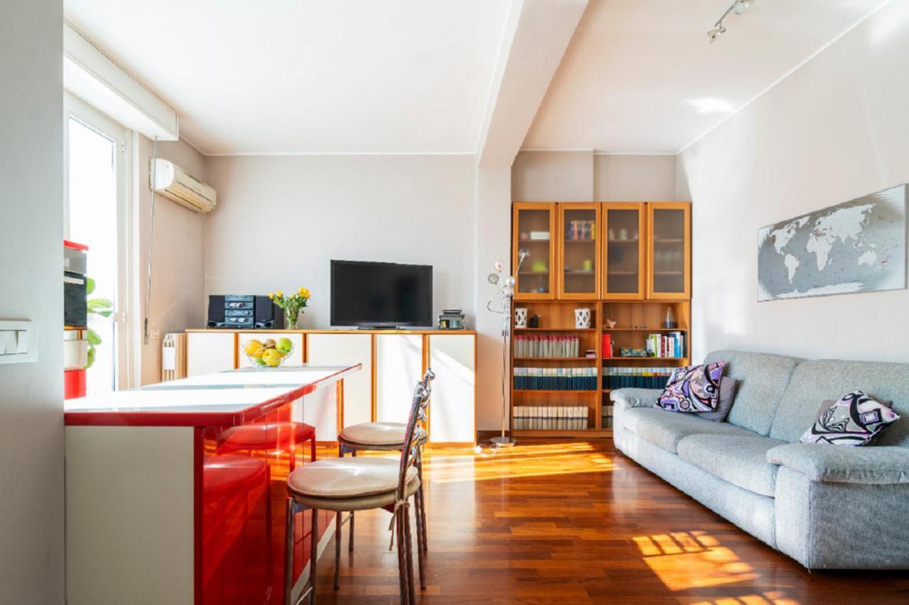 Likehome Milano - Via Coni Zugna Kültér fotó