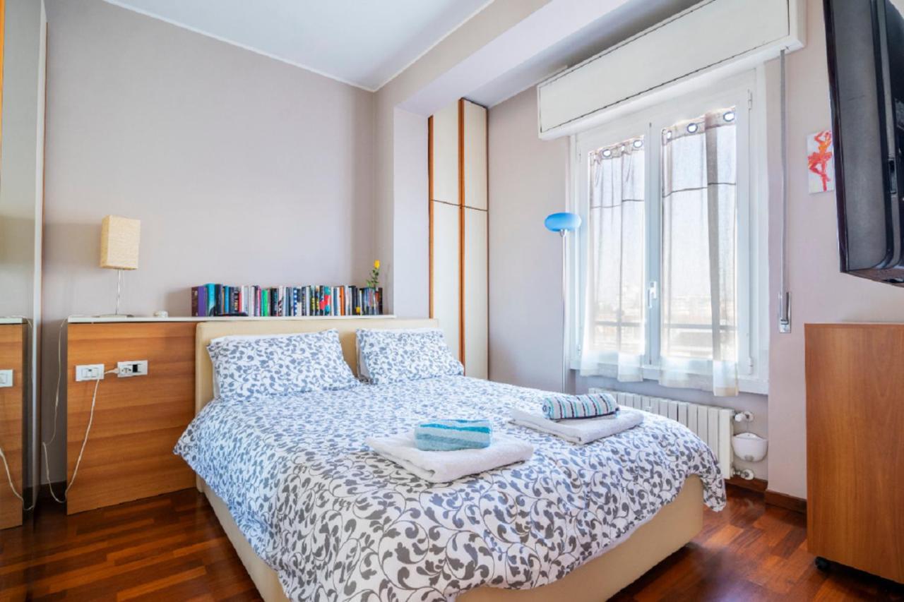 Likehome Milano - Via Coni Zugna Kültér fotó