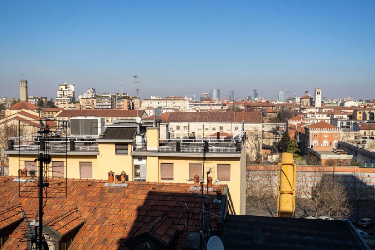 Likehome Milano - Via Coni Zugna Kültér fotó