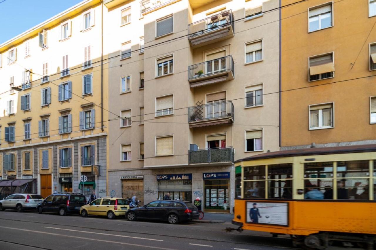 Likehome Milano - Via Coni Zugna Kültér fotó