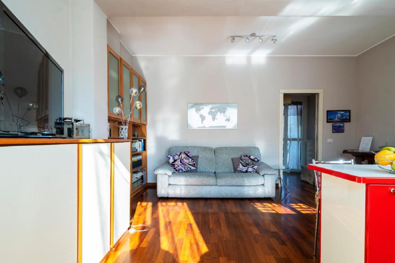Likehome Milano - Via Coni Zugna Kültér fotó