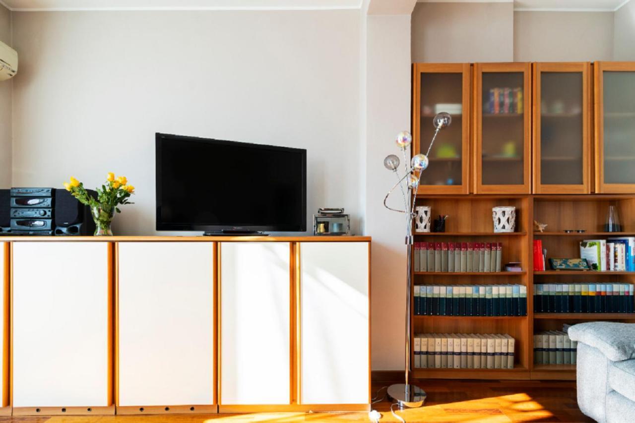 Likehome Milano - Via Coni Zugna Kültér fotó