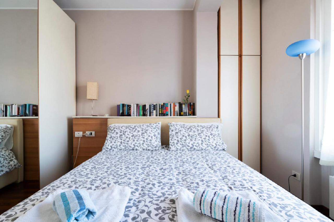 Likehome Milano - Via Coni Zugna Kültér fotó