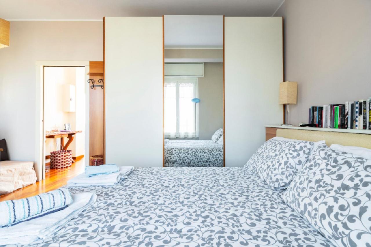 Likehome Milano - Via Coni Zugna Kültér fotó