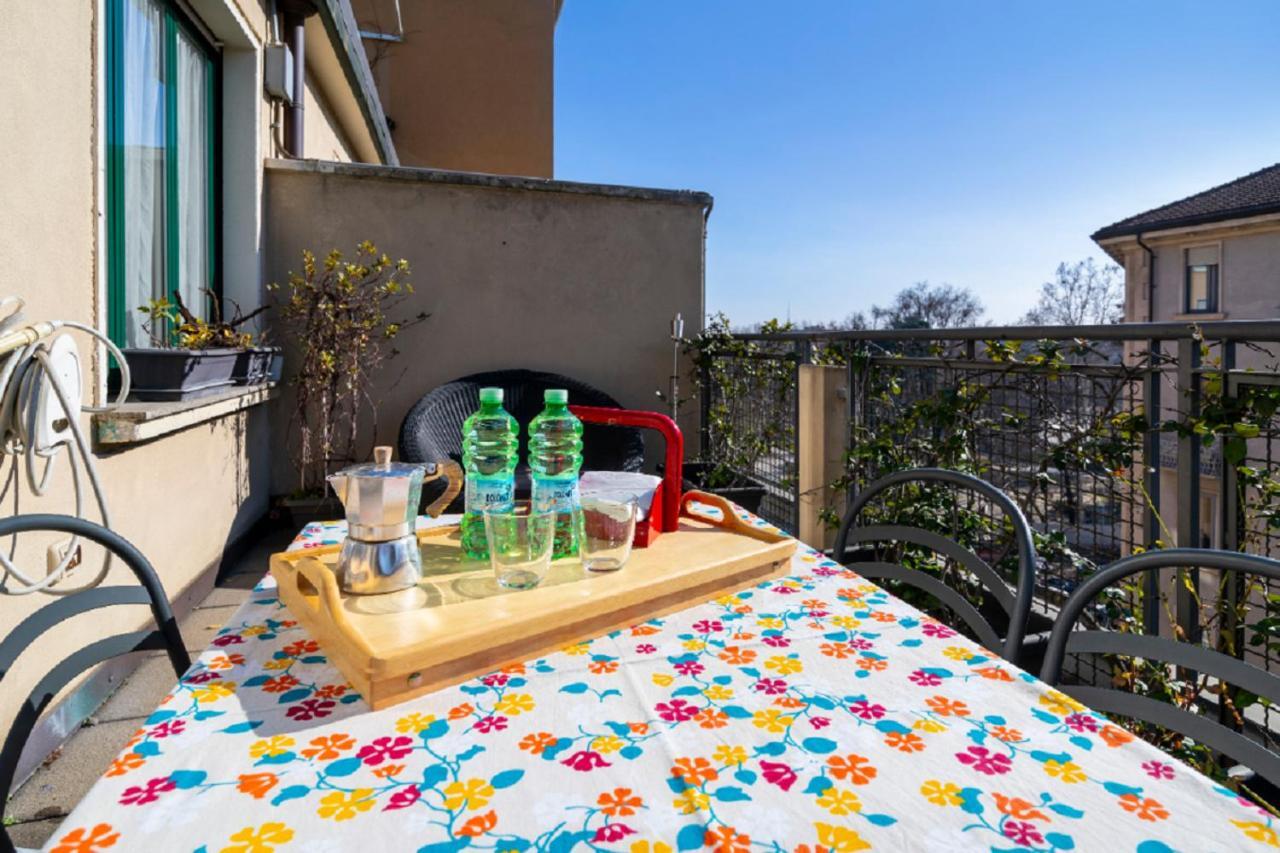 Likehome Milano - Via Coni Zugna Kültér fotó
