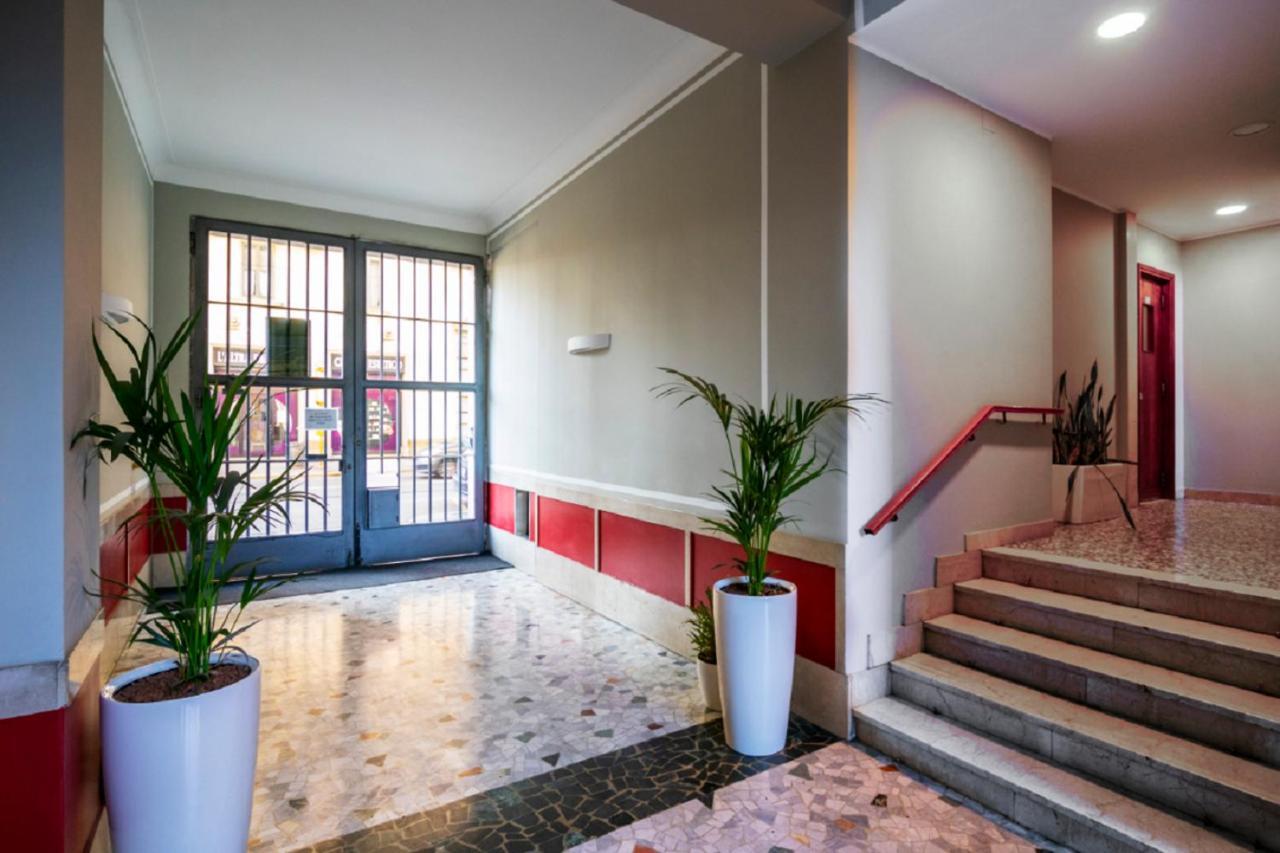 Likehome Milano - Via Coni Zugna Kültér fotó