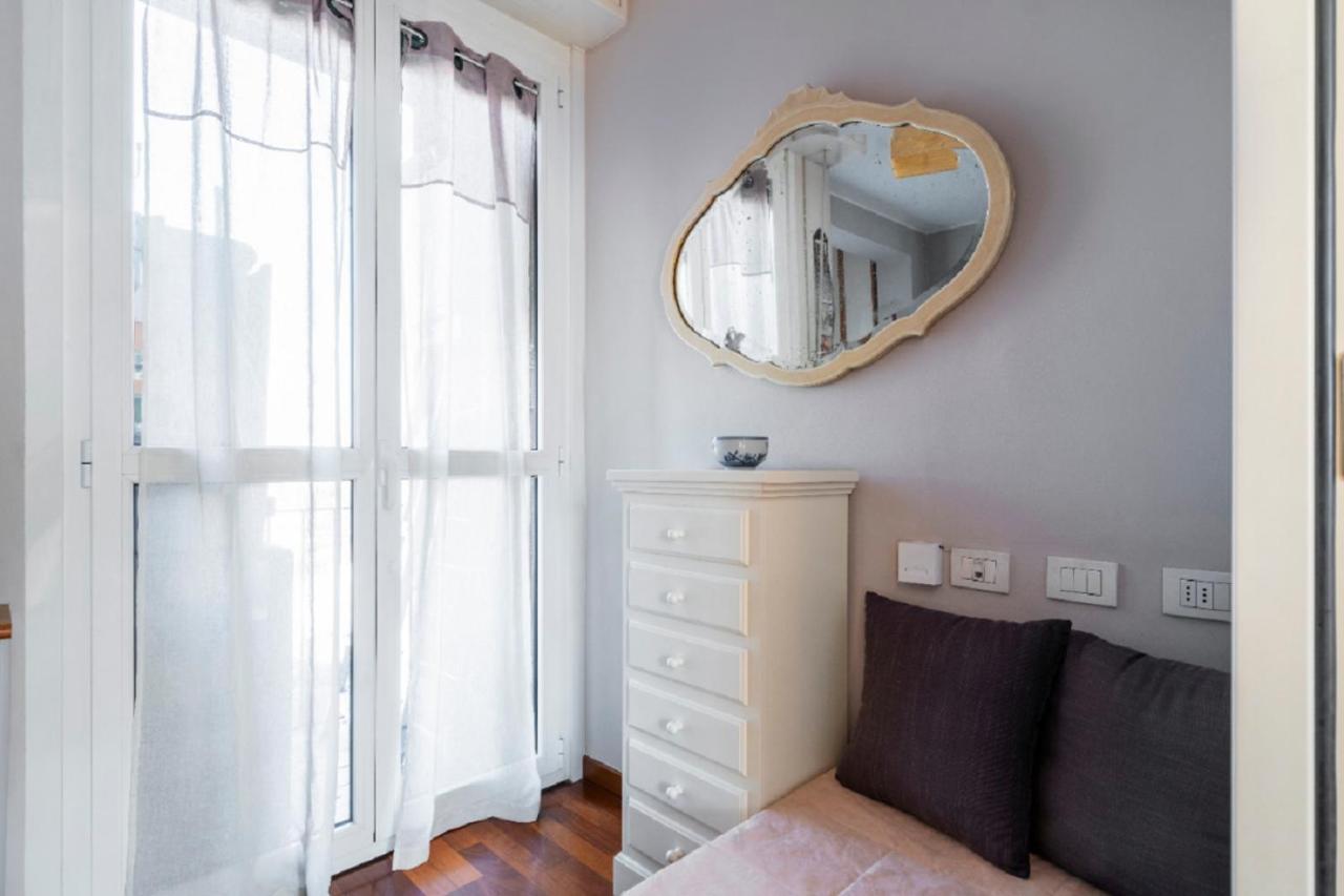 Likehome Milano - Via Coni Zugna Kültér fotó